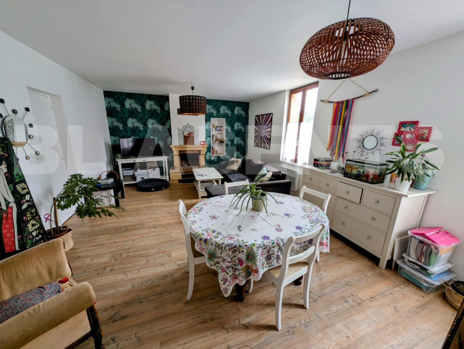 Maison bourgeoise 5 Pièce(s) CHANGE - Photo 7
