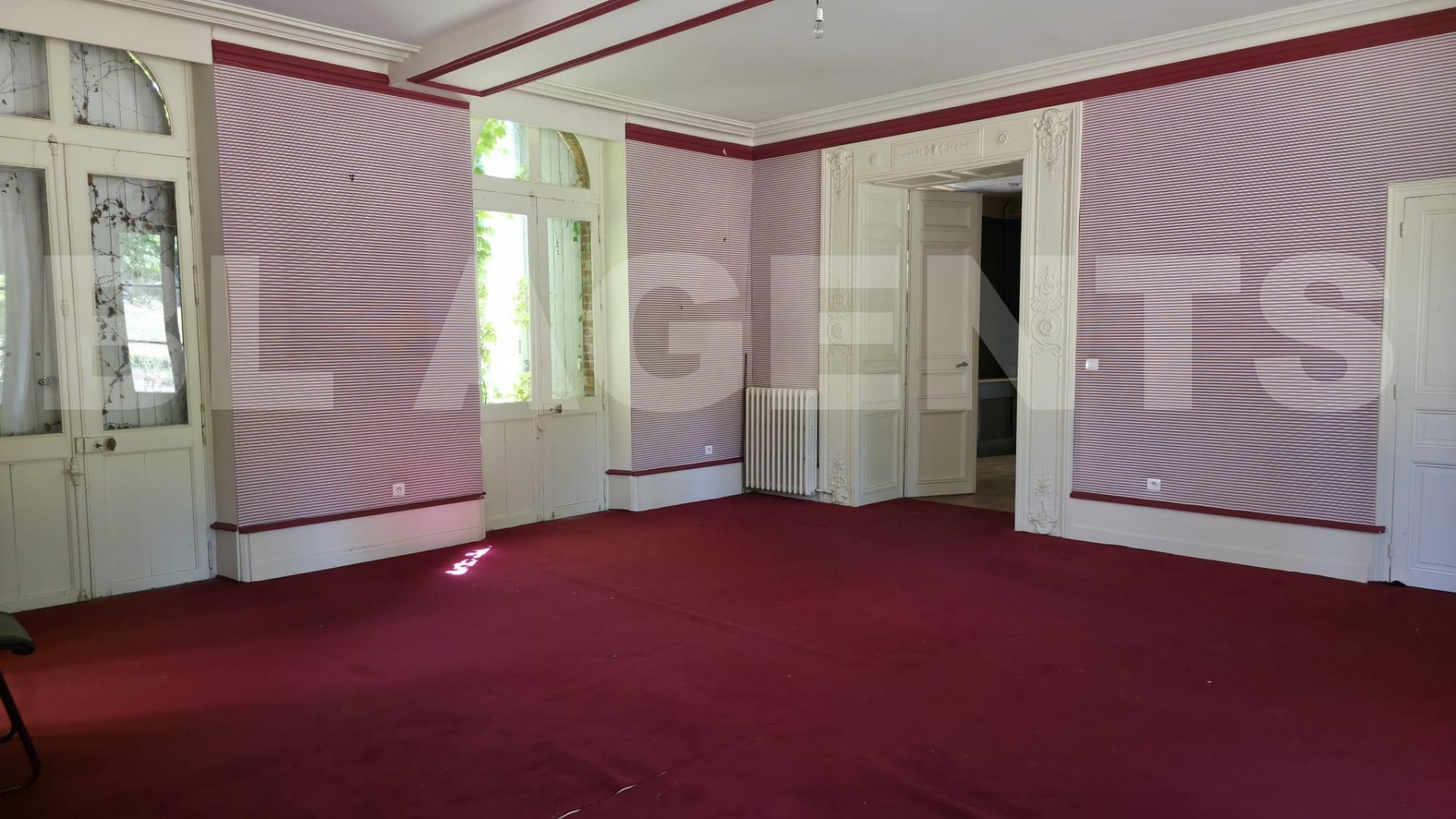 Château 14 Pièce(s) YVRE-L'EVEQUE - Photo 10