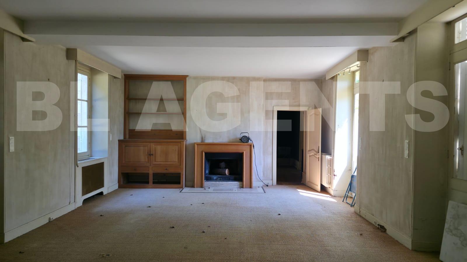 Château 14 Pièce(s) YVRE-L'EVEQUE - Photo 11