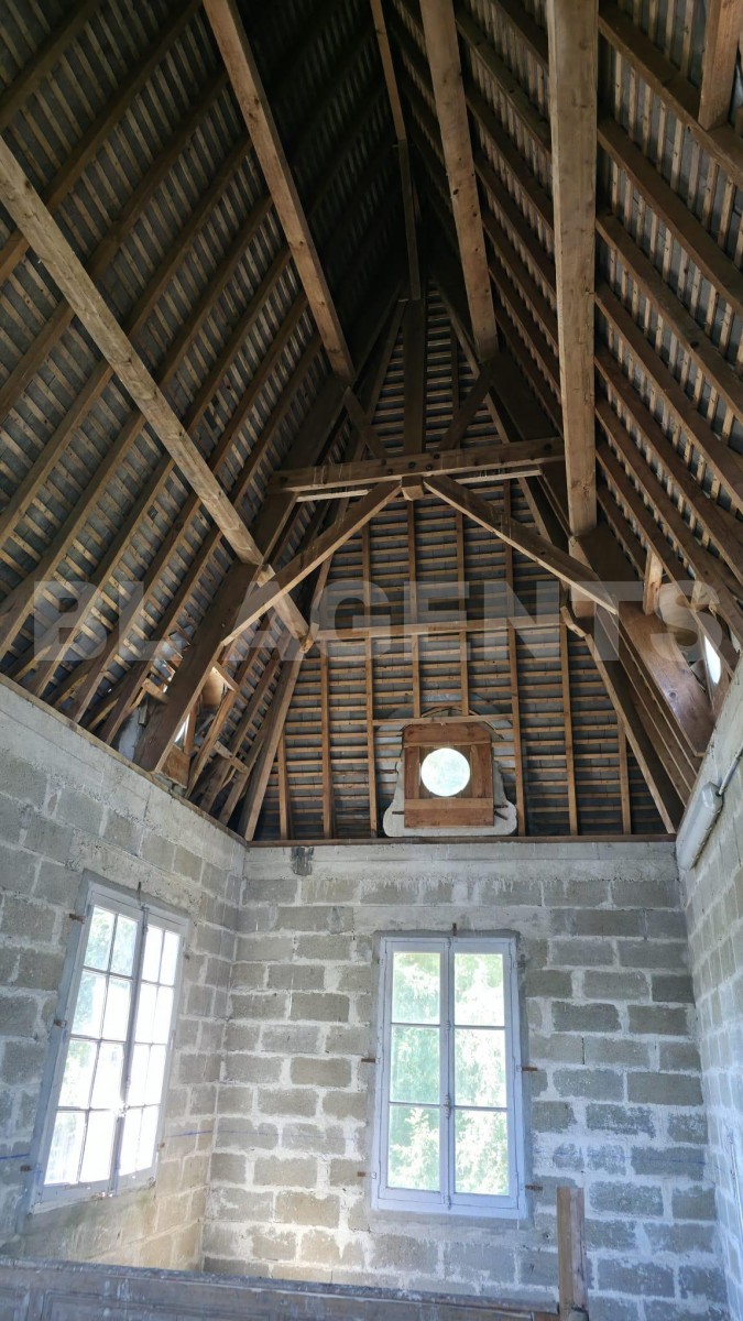 Château 14 Pièce(s) YVRE-L'EVEQUE - Photo 14