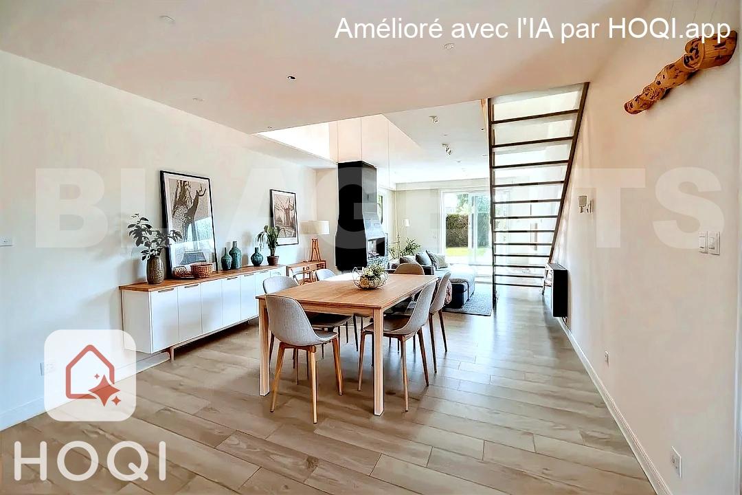 Loft 5 Pièce(s) AUBERS - Photo 1
