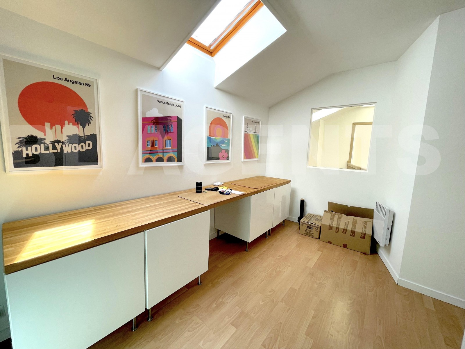 Loft 5 Pièce(s) AUBERS - Photo 5