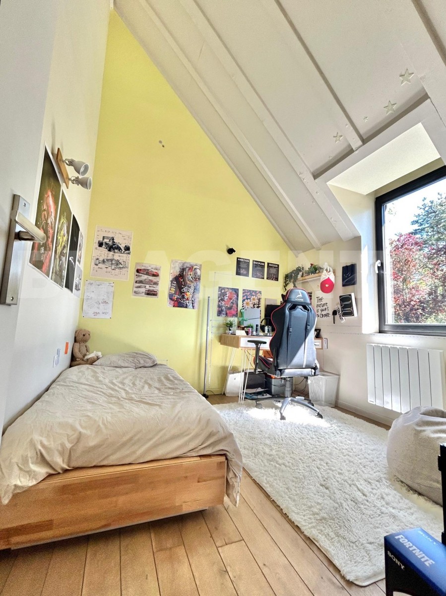 Maison 9 Pièce(s) ROCHEFORT-EN-YVELINES - Photo 8