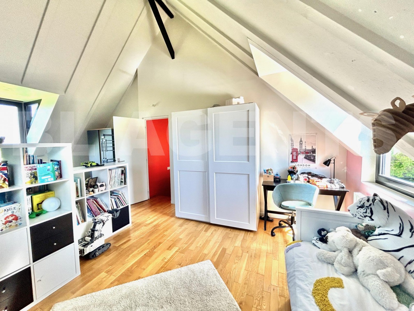Maison 9 Pièce(s) ROCHEFORT-EN-YVELINES - Photo 12