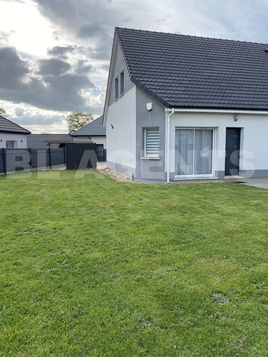 Maison contemporaine 6 Pièce(s) DIEPPE - Photo 3