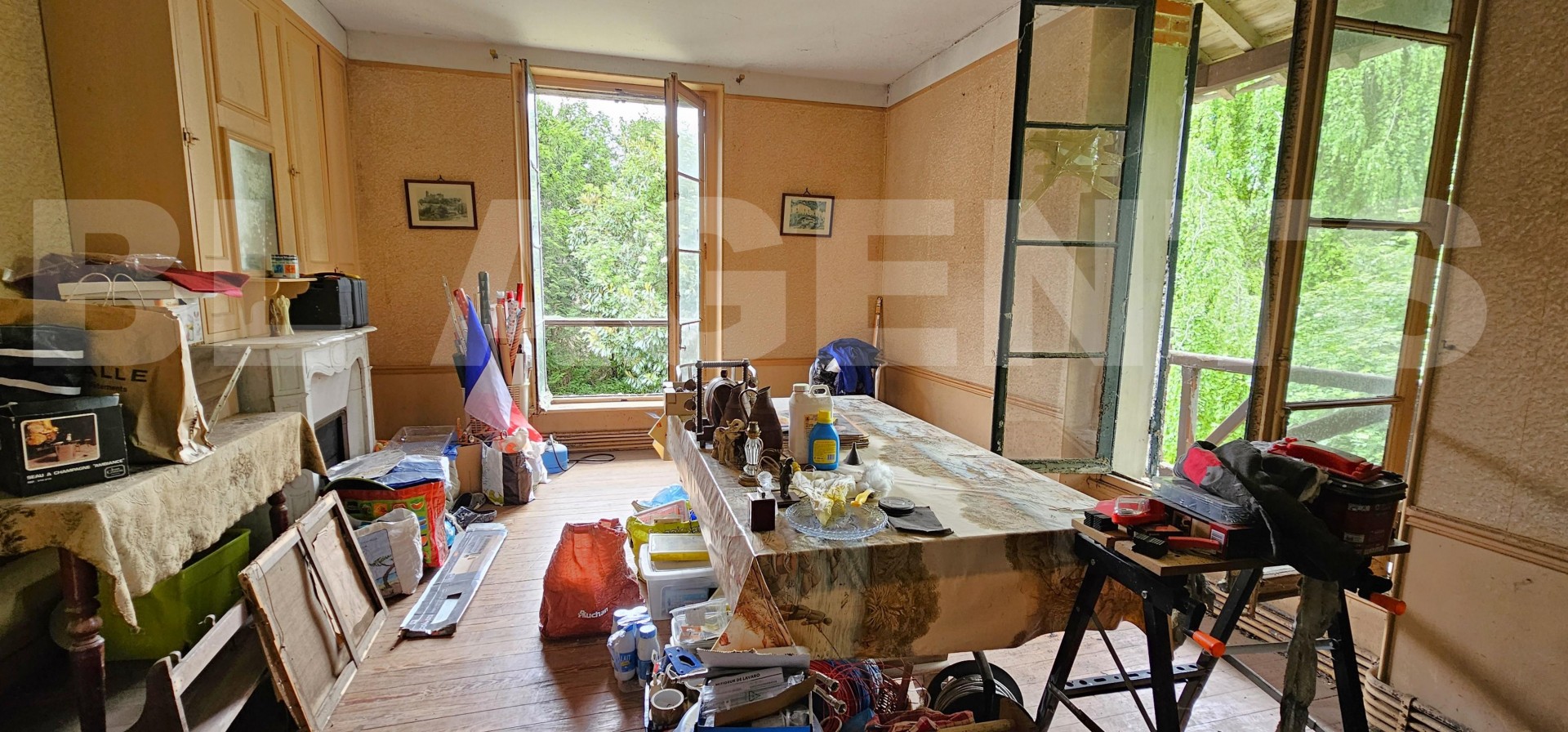 Maison en pierre 11 Pièce(s) MOUROUX - Photo 6