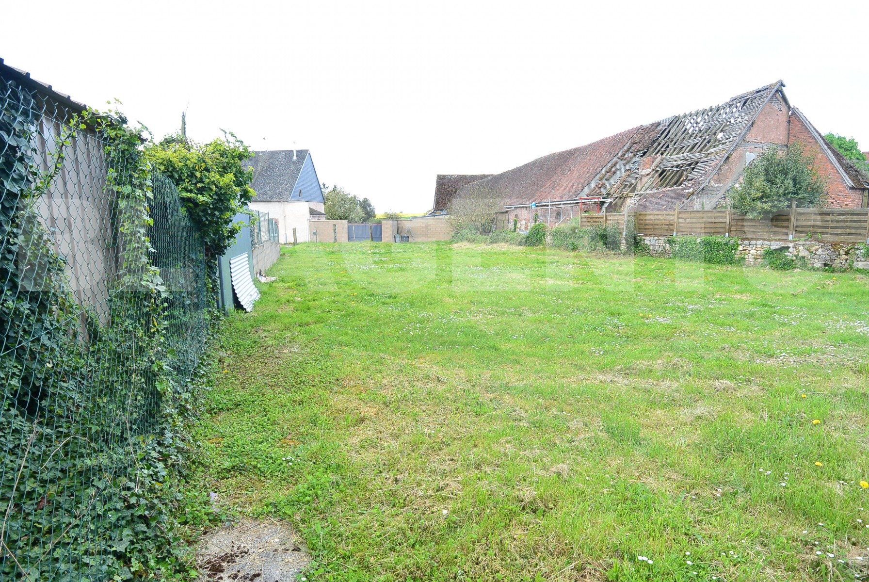 Terrain  VOVES - Photo 3