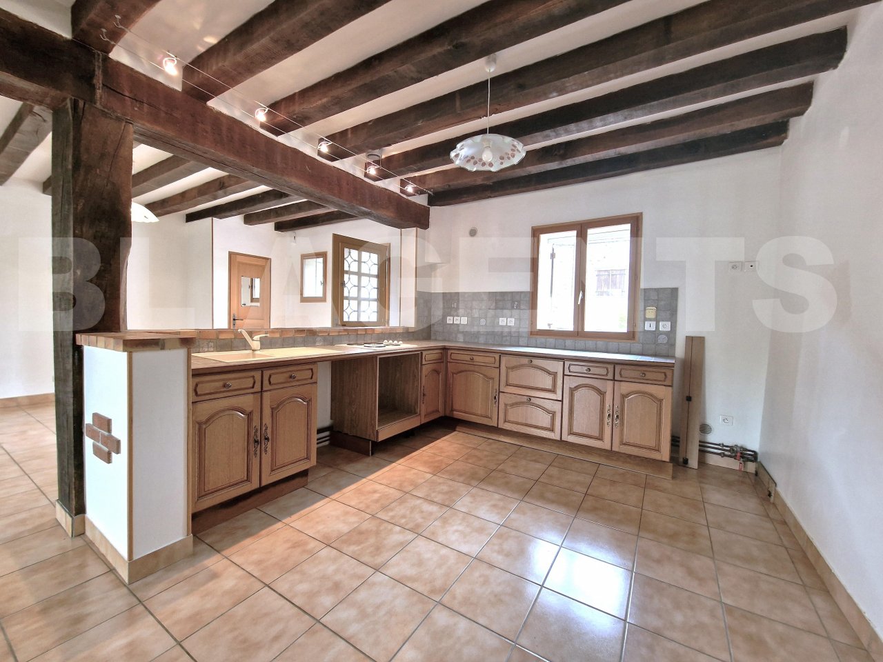 Maison en pierre 4 Pièce(s) REBAIS - Photo 3