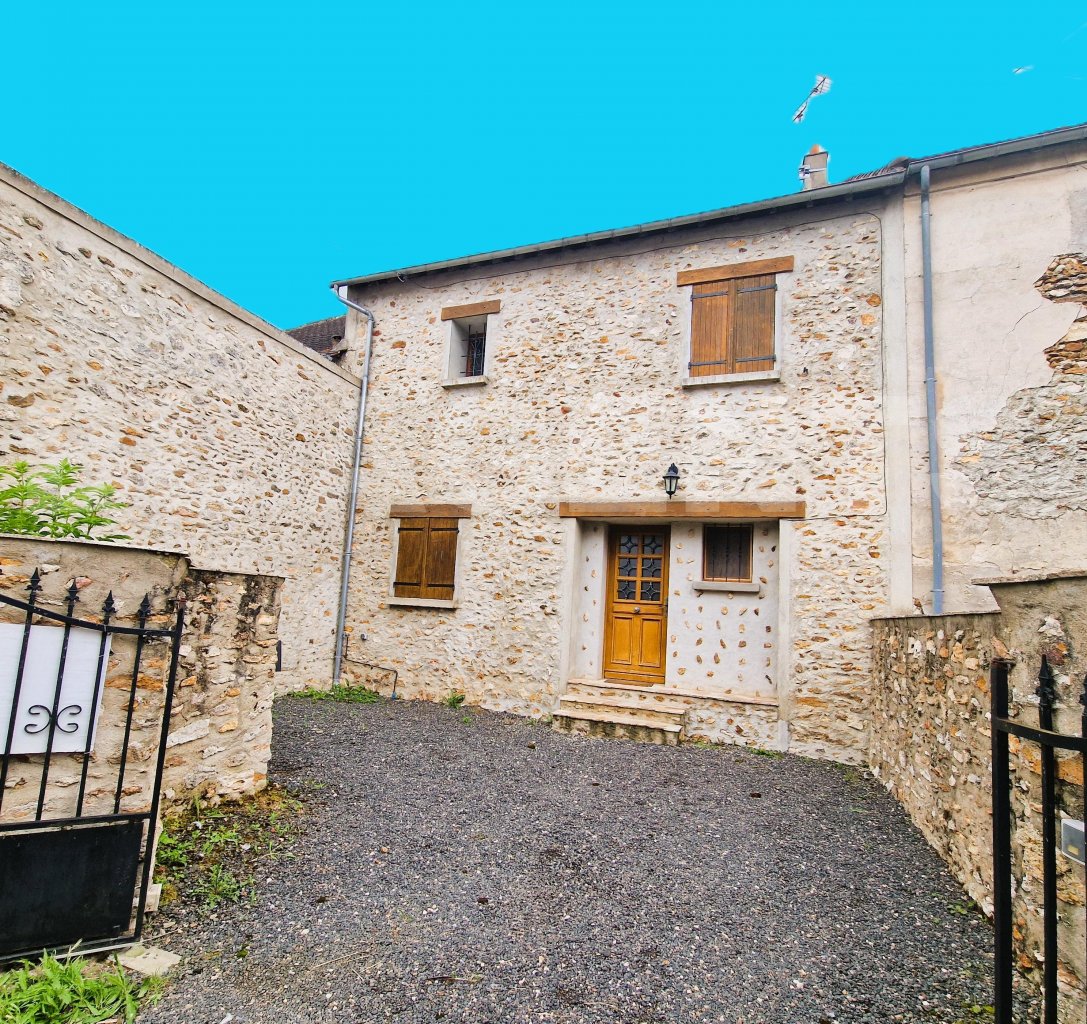 Maison en pierre 4 Pièce(s) REBAIS - Photo 5