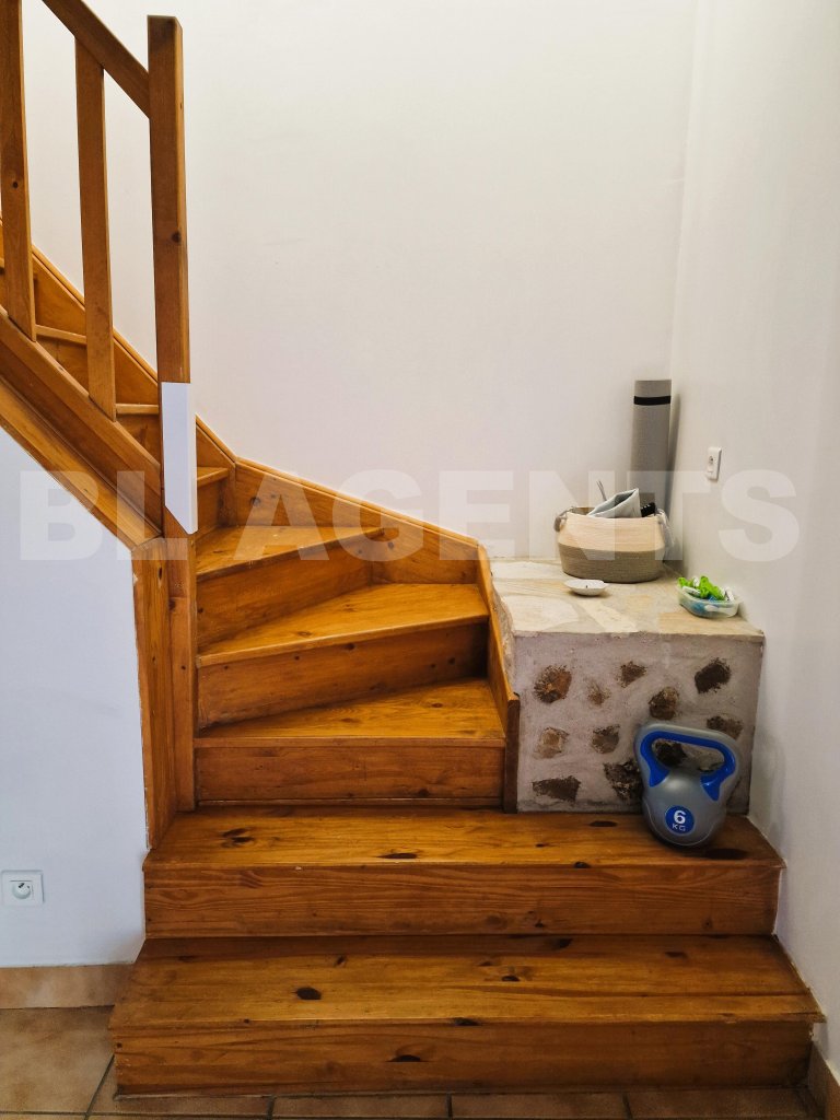 Maison en pierre 4 Pièce(s) REBAIS - Photo 7