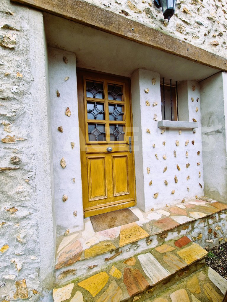Maison en pierre 4 Pièce(s) REBAIS - Photo 14