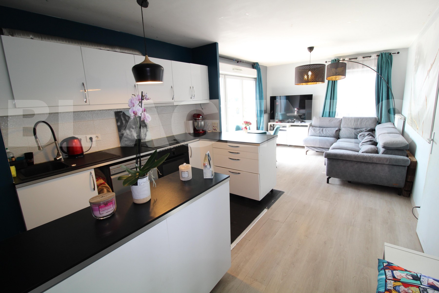 Appartement 3 Pièce(s) LES PAVILLONS-SOUS-BOIS - Photo 5