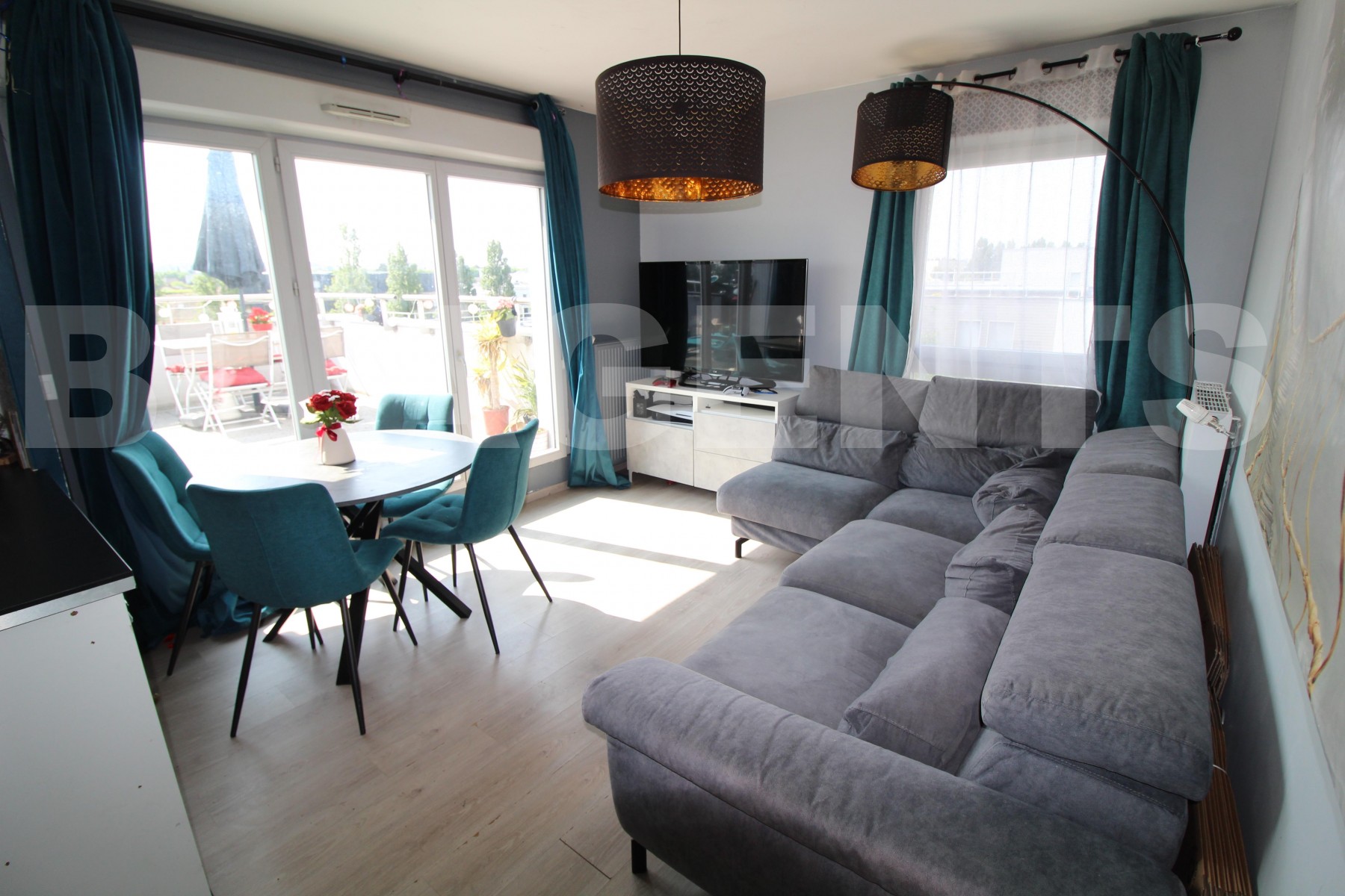 Appartement 3 Pièce(s) LES PAVILLONS-SOUS-BOIS - Photo 7