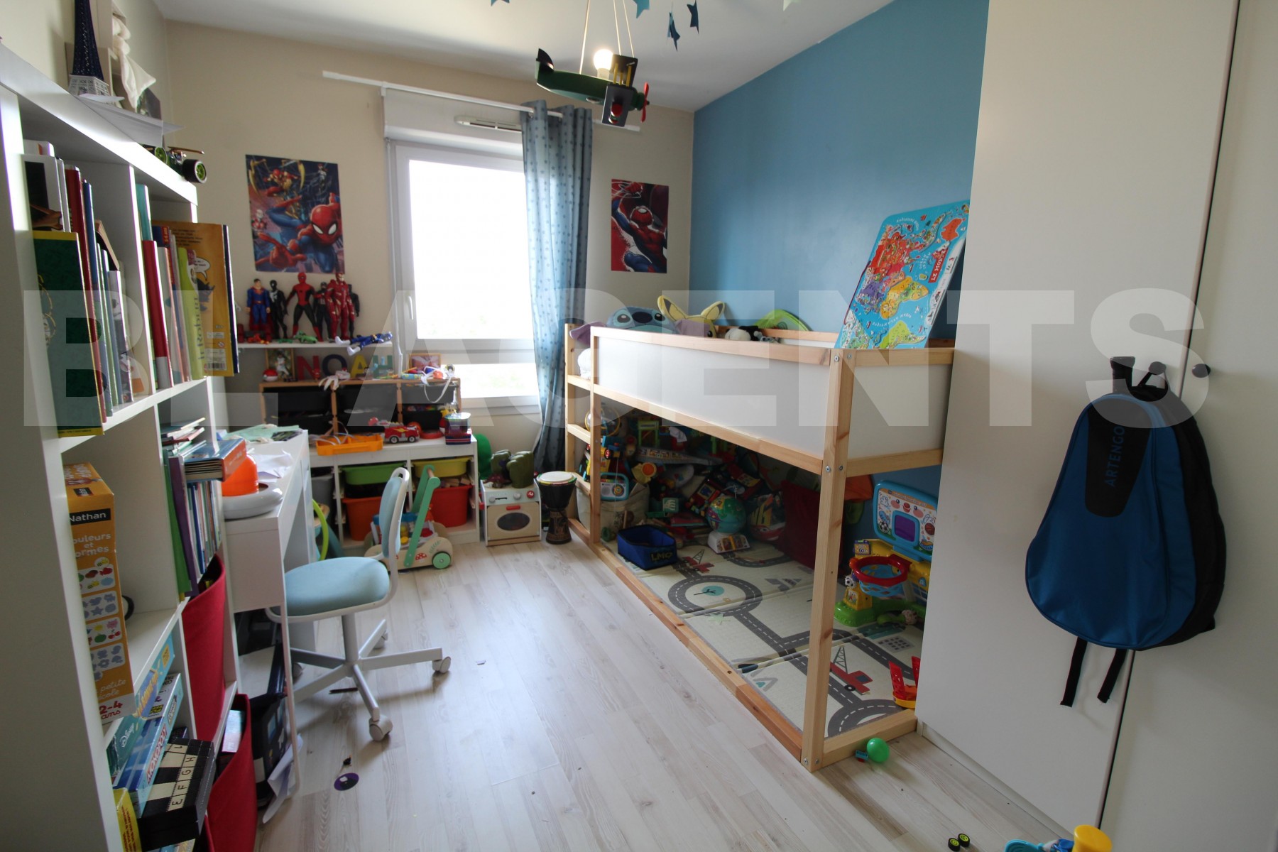 Appartement 3 Pièce(s) LES PAVILLONS-SOUS-BOIS - Photo 9