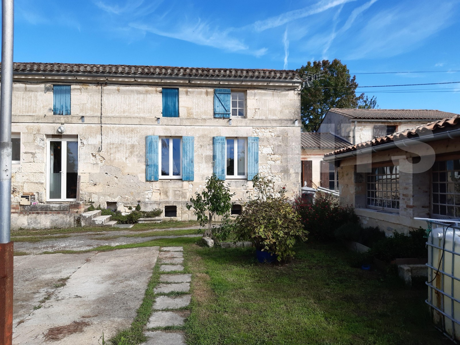 Maison ancienne 11 Pièce(s) MOMBRIER - Photo 3