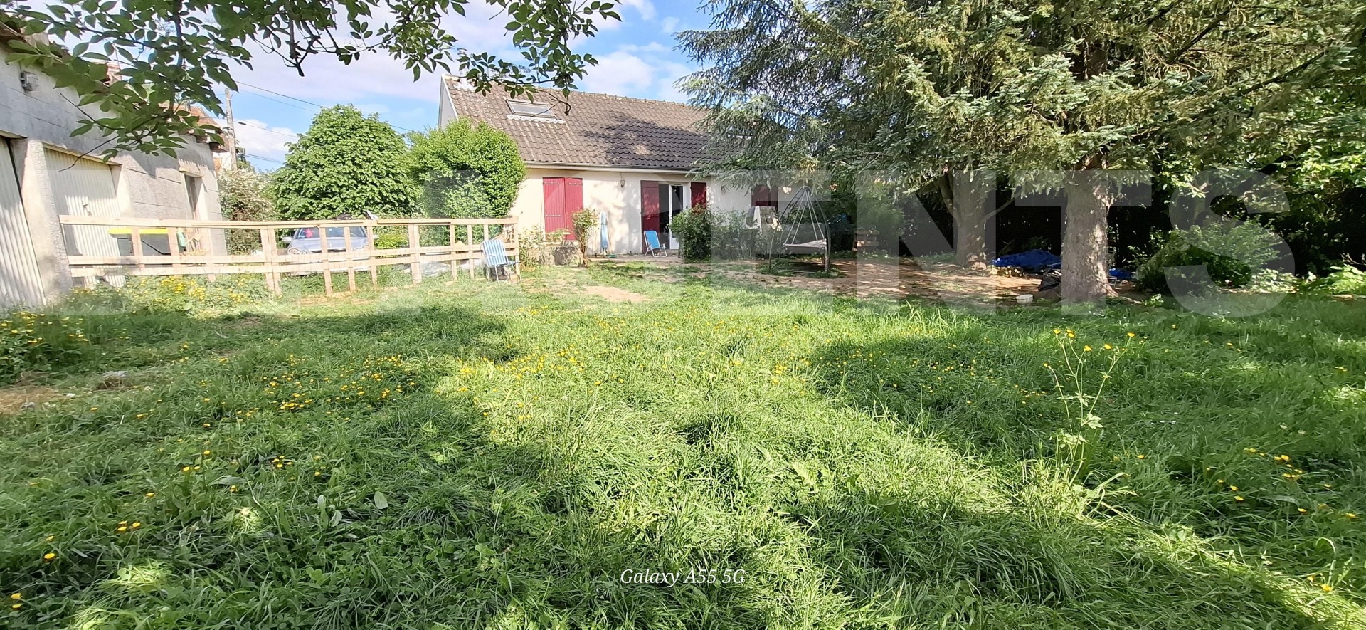 Maison 4 Pièce(s) CHEVRU - Photo 1