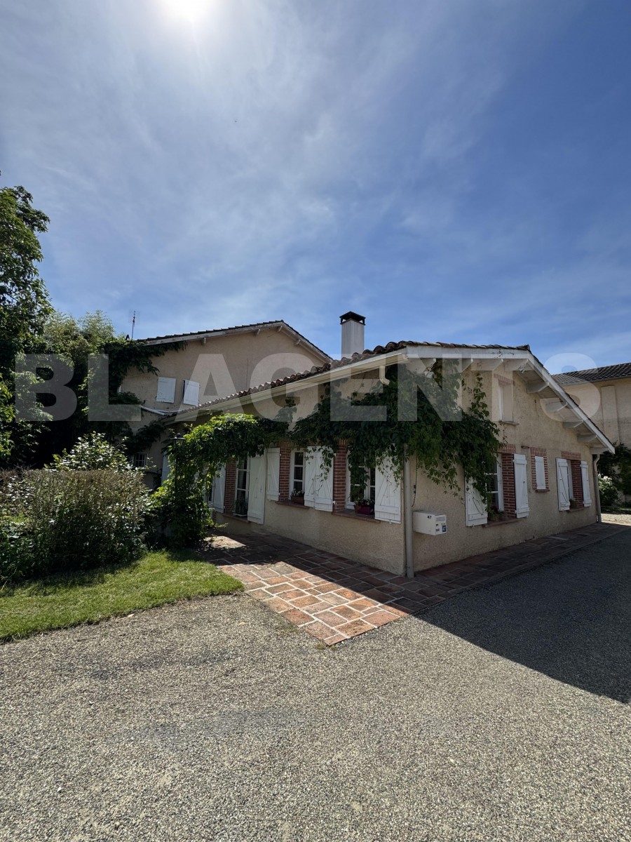 Propriété 8 Pièce(s) MONTAUBAN - Photo 3