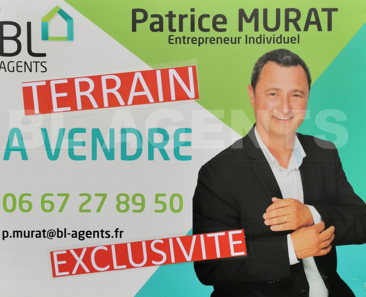 Terrain  SAINT-GENES-DE-FRONSAC - Photo 2