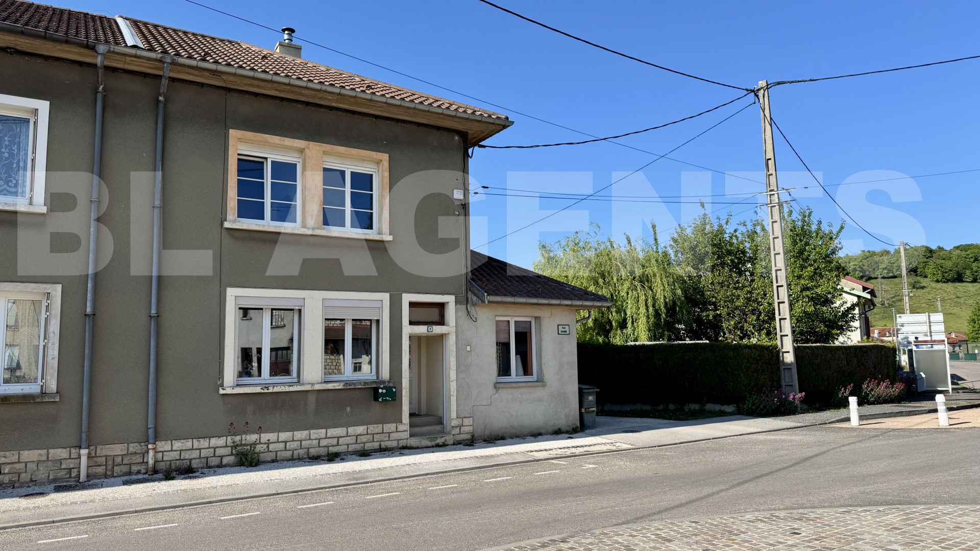 Maison de village 7 Pièce(s) STAINVILLE - Photo 1