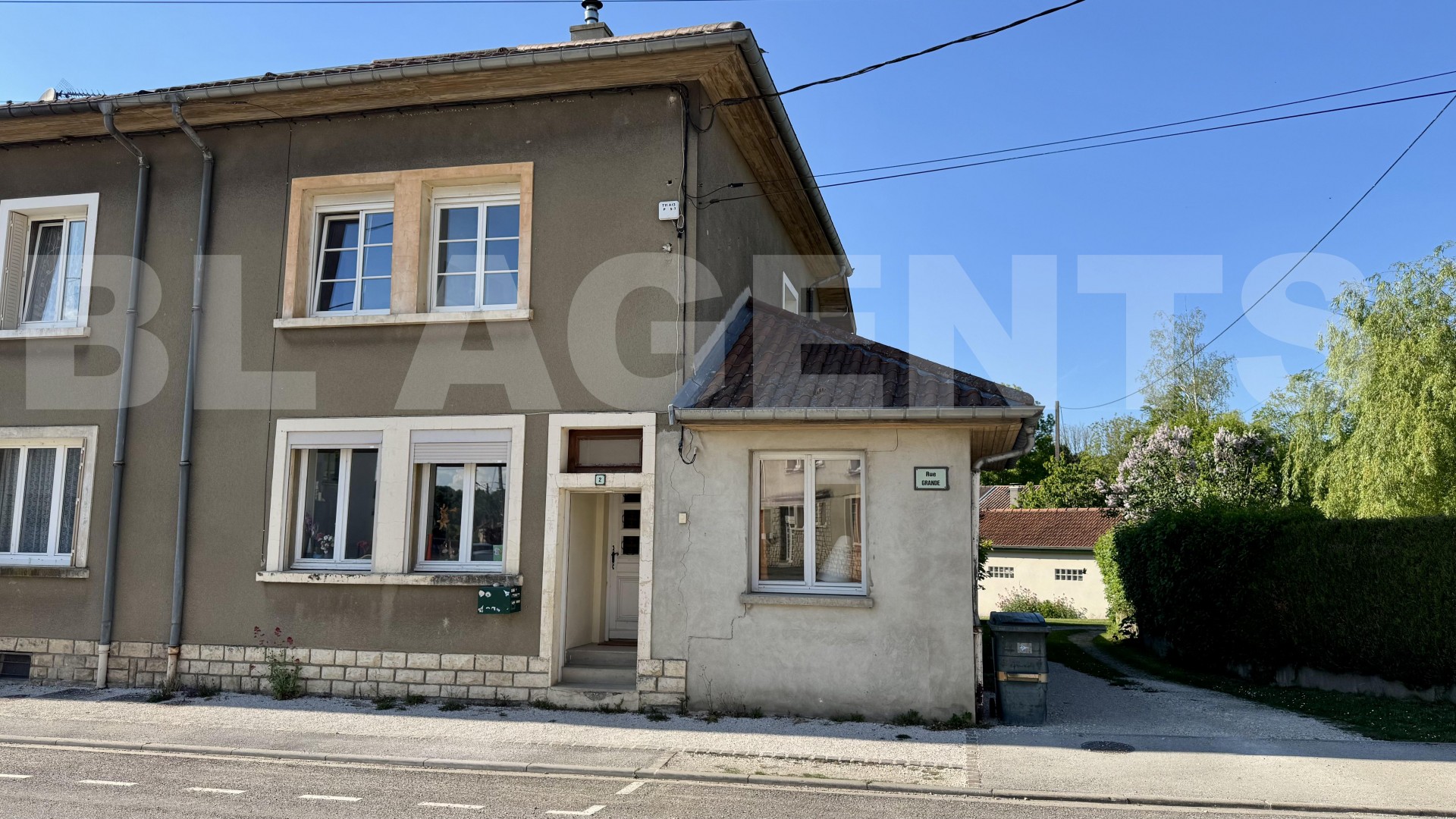 Maison de village 7 Pièce(s) STAINVILLE - Photo 17