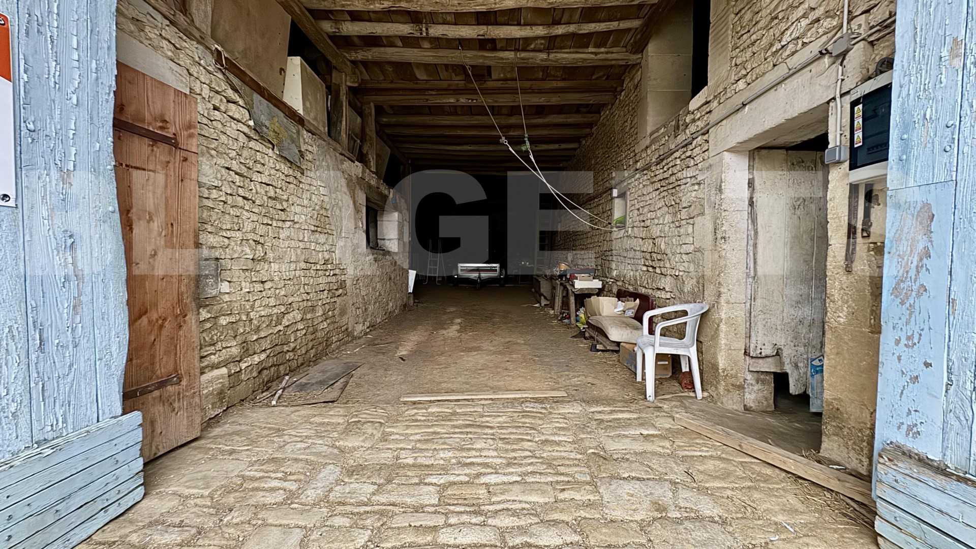 Corps de ferme 7 Pièce(s) LE BOUCHON-SUR-SAULX - Photo 17