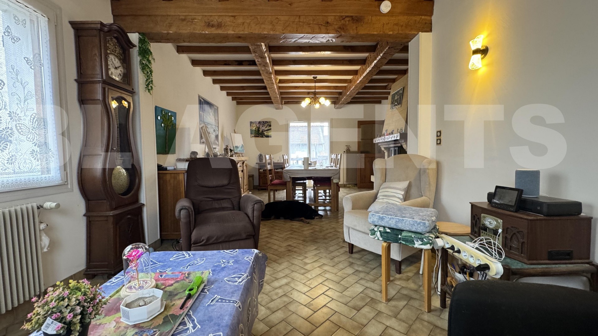 Maison 8 Pièce(s) SAINT-JOIRE - Photo 4