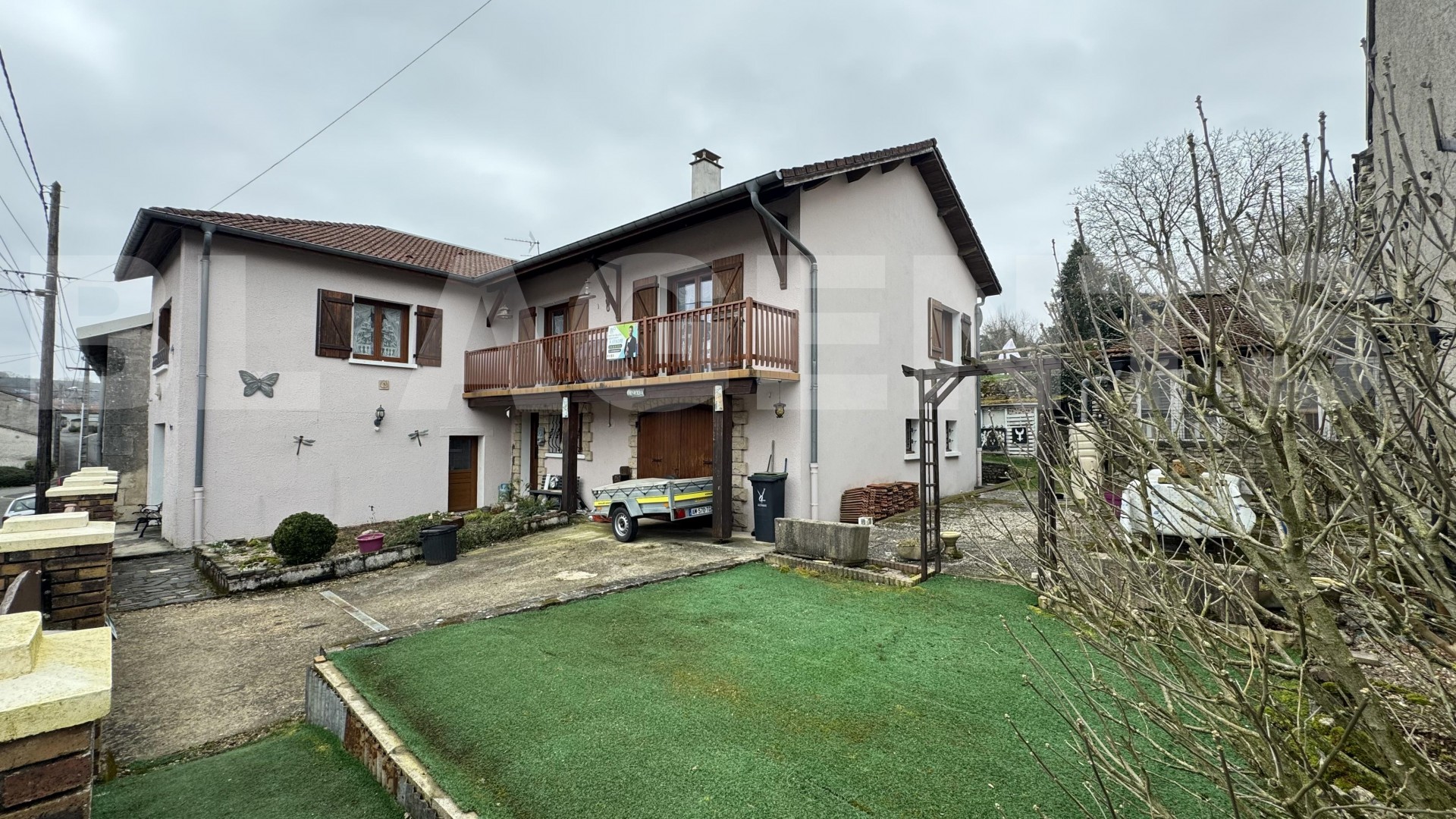 Maison 8 Pièce(s) SAINT-JOIRE - Photo 18