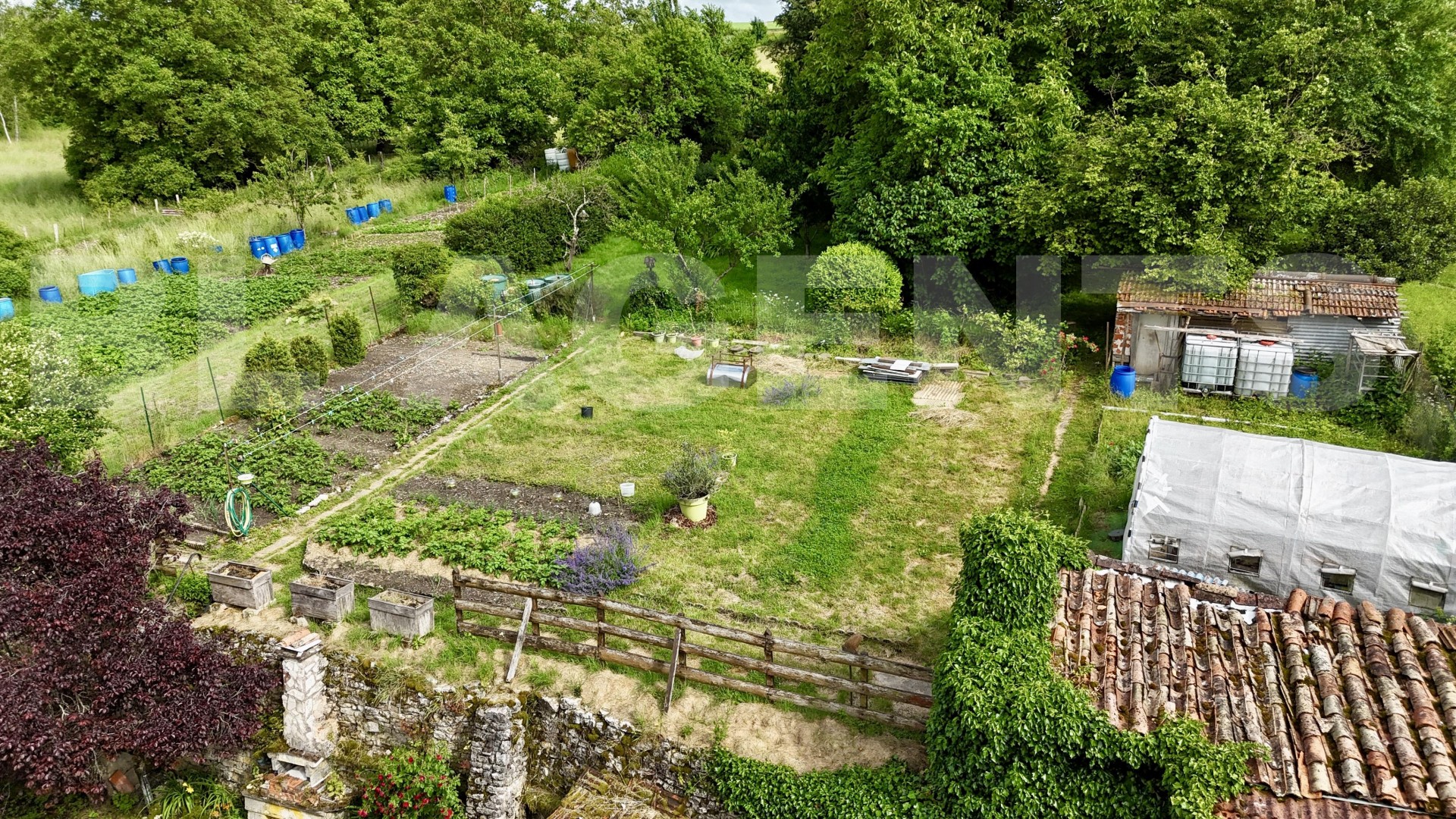 Maison 8 Pièce(s) SAINT-JOIRE - Photo 24