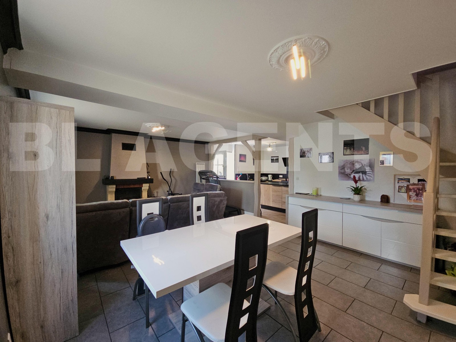 Maison 5 Pièce(s) RICHELIEU - Photo 6