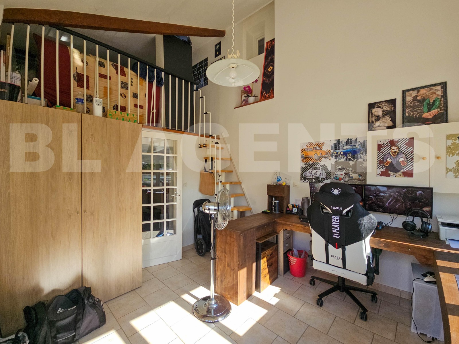 Maison 5 Pièce(s) RICHELIEU - Photo 11