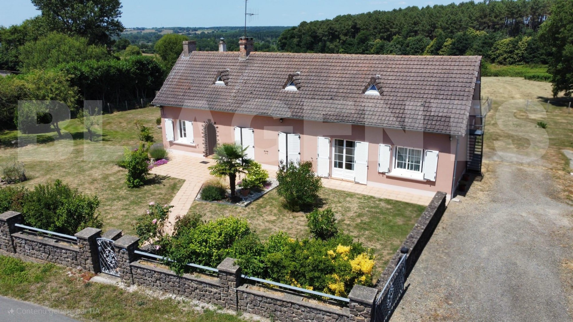 Maison traditionnelle 8 Pièce(s) SAINT-JEAN-DU-BOIS - Photo 4
