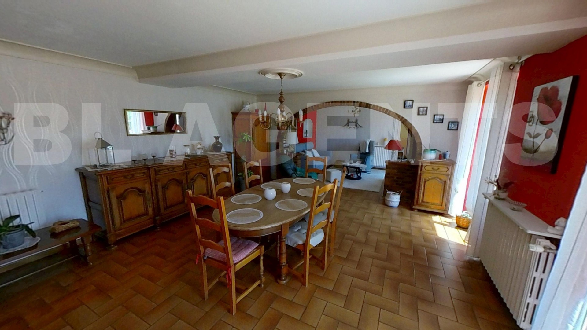 Maison traditionnelle 8 Pièce(s) SAINT-JEAN-DU-BOIS - Photo 9