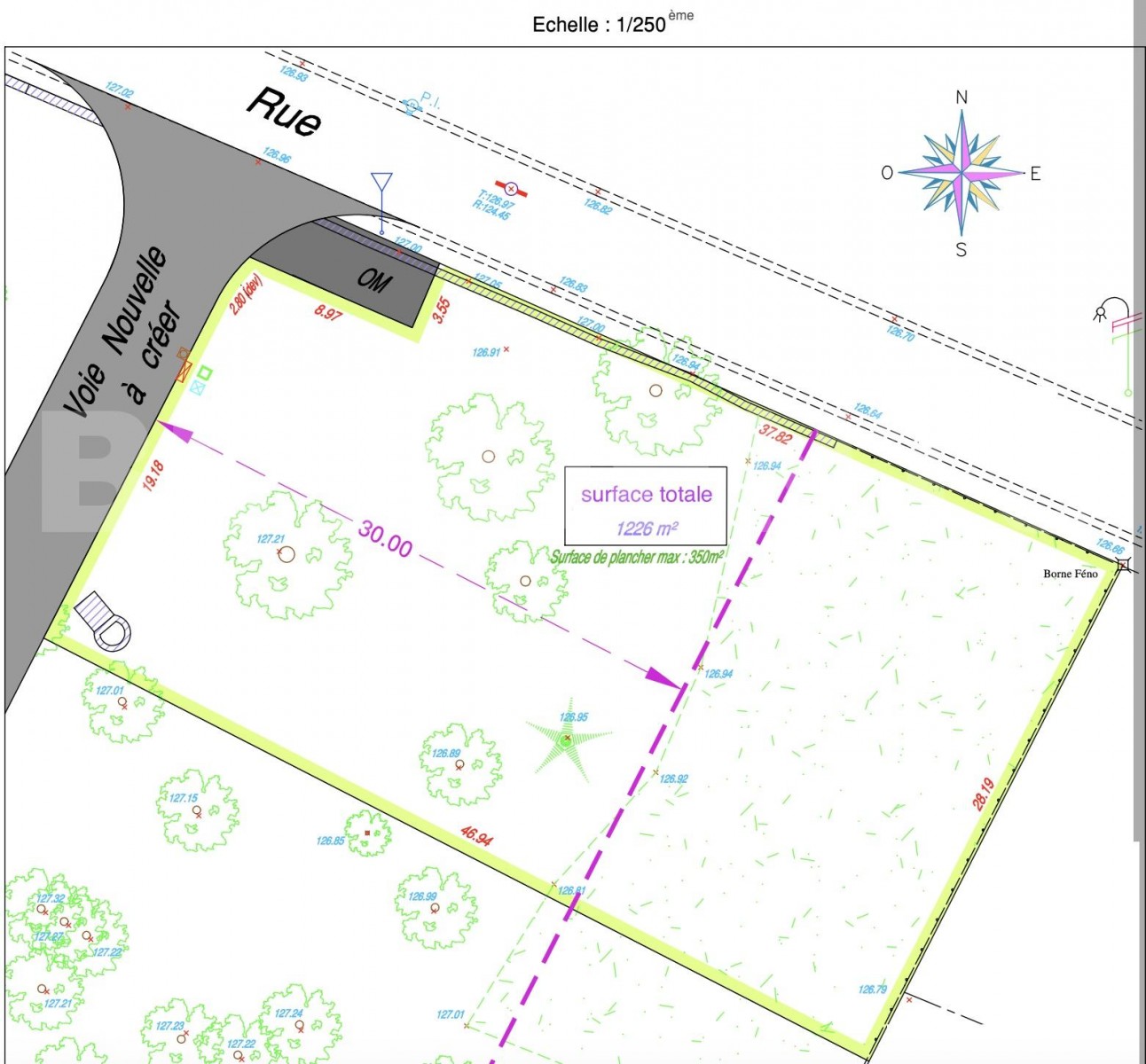 Terrain  MITTAINVILLE - Photo 1