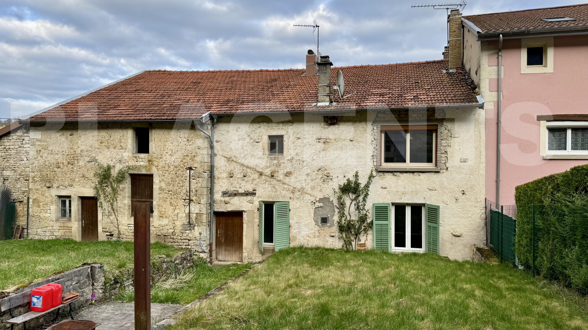 Maison 4 Pièce(s) SAINT-AMAND-SUR-ORNAIN - Photo 1