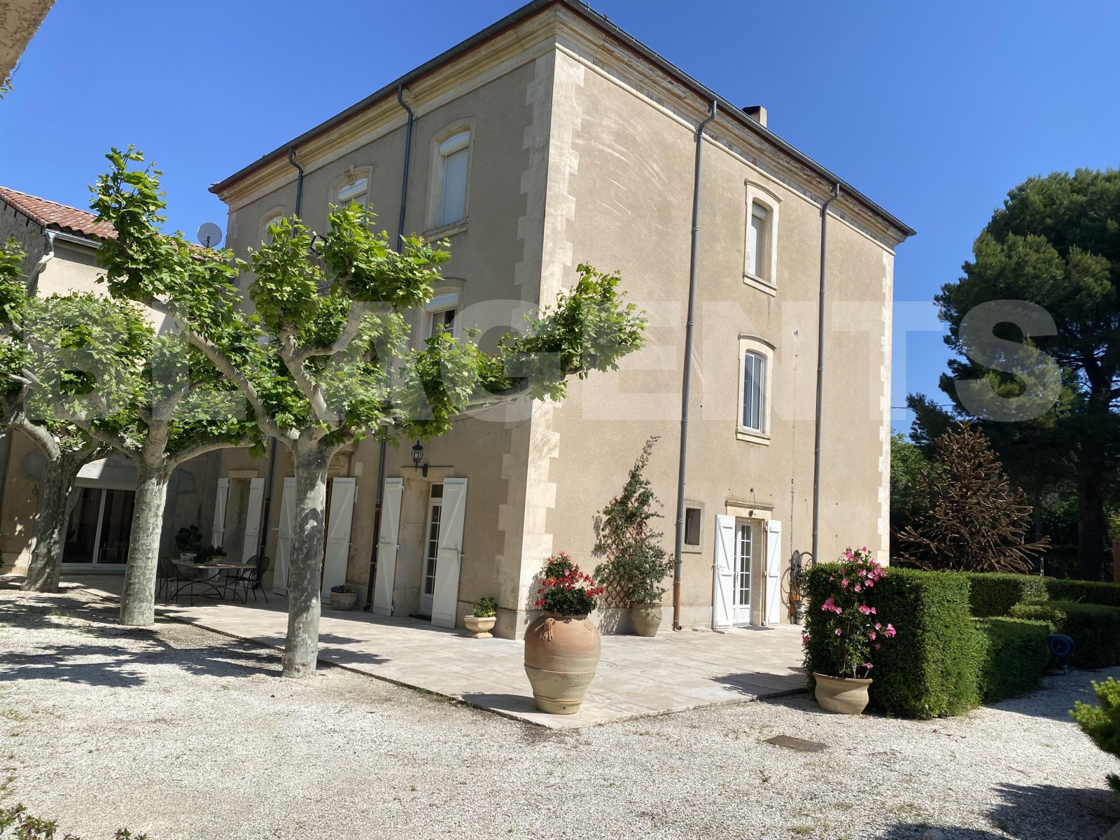 Maison de maître 8 Pièce(s) ARGELIERS - Photo 3