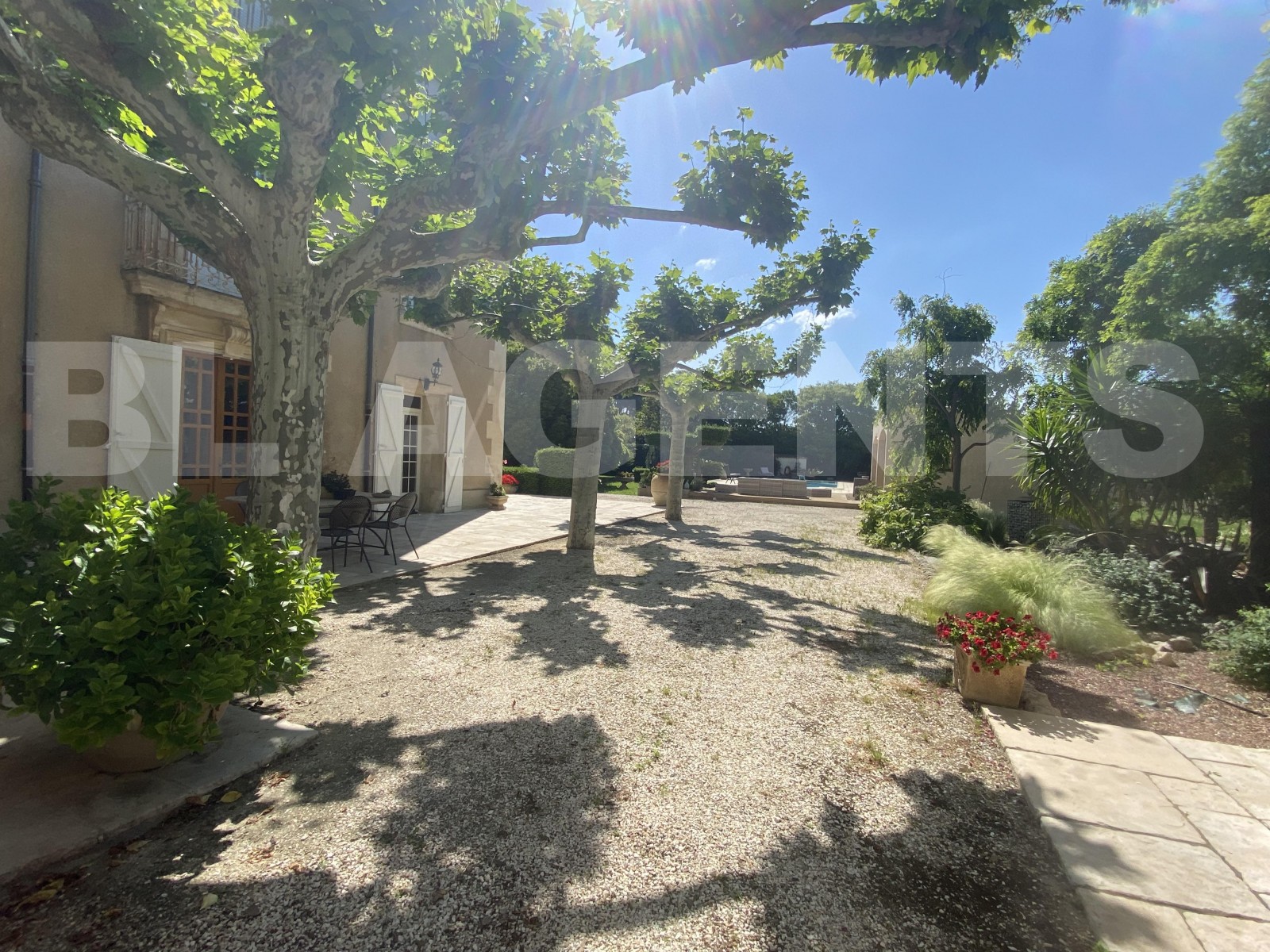 Maison de maître 8 Pièce(s) ARGELIERS - Photo 4