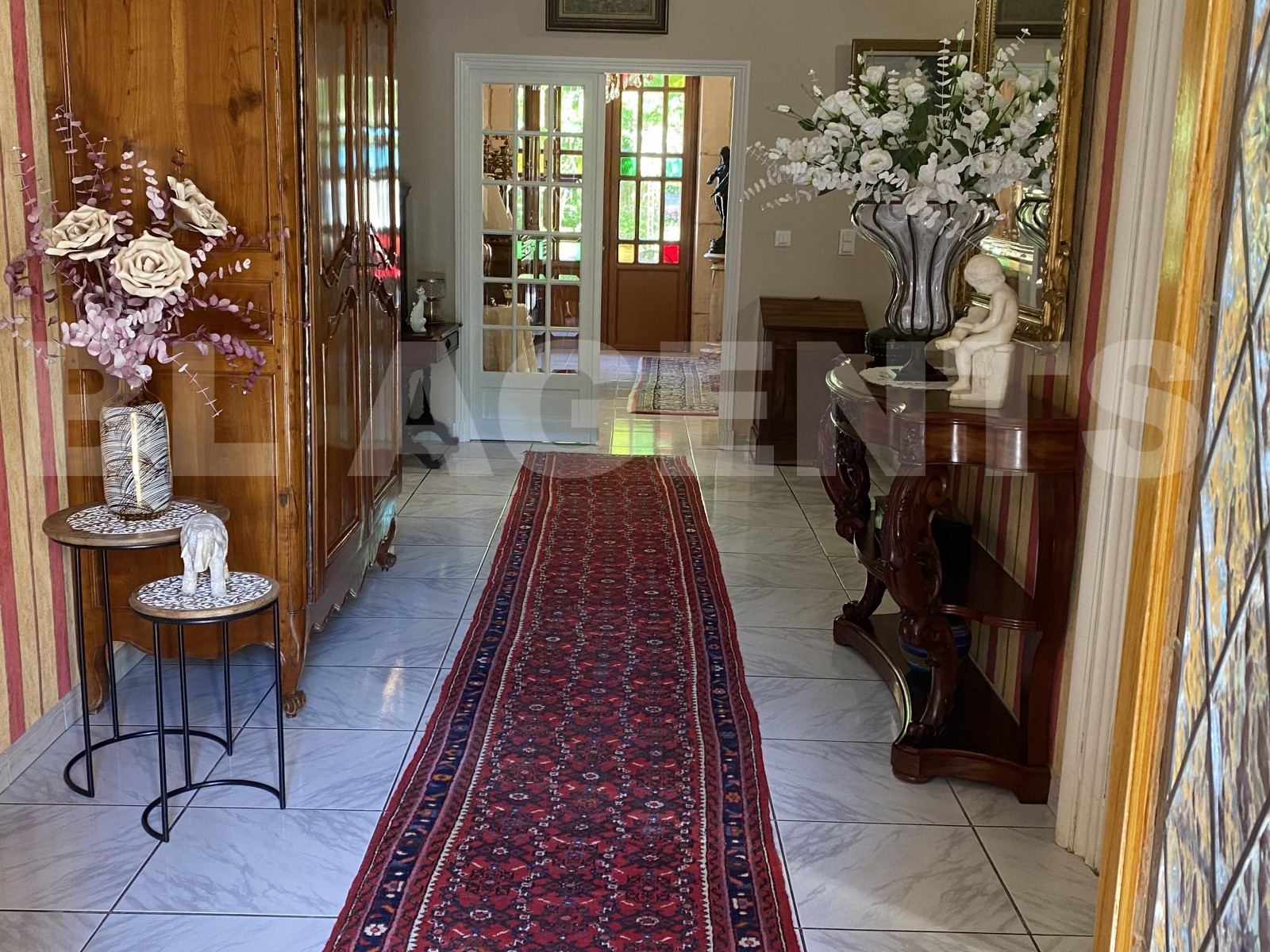 Maison de maître 8 Pièce(s) ARGELIERS - Photo 8