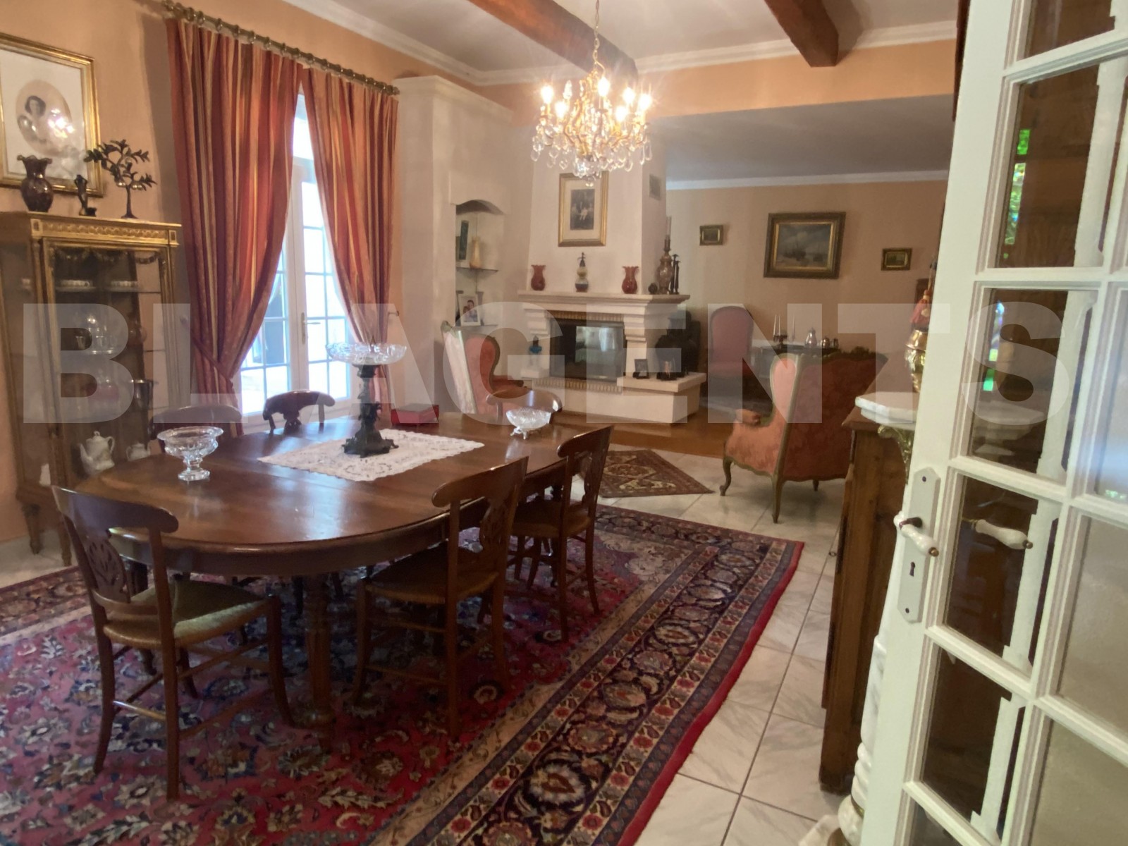 Maison de maître 8 Pièce(s) ARGELIERS - Photo 11