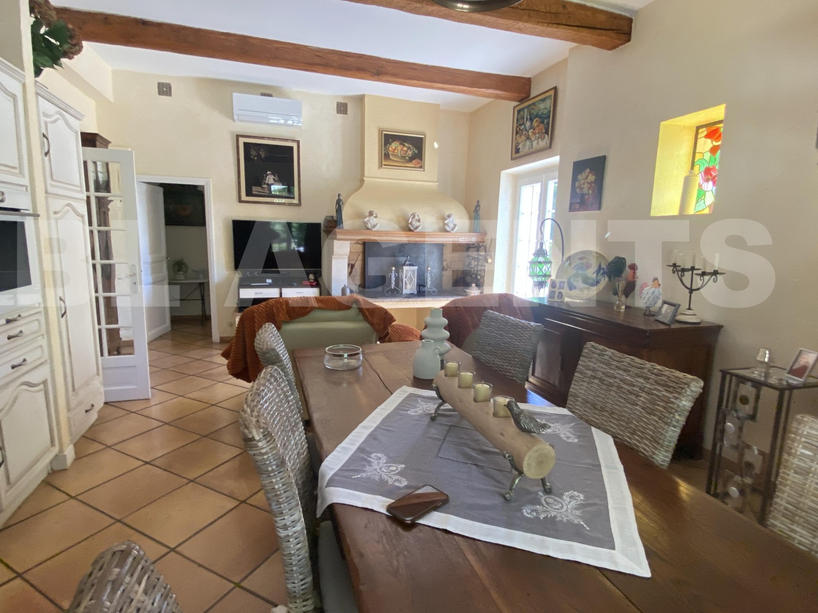 Maison de maître 8 Pièce(s) ARGELIERS - Photo 13