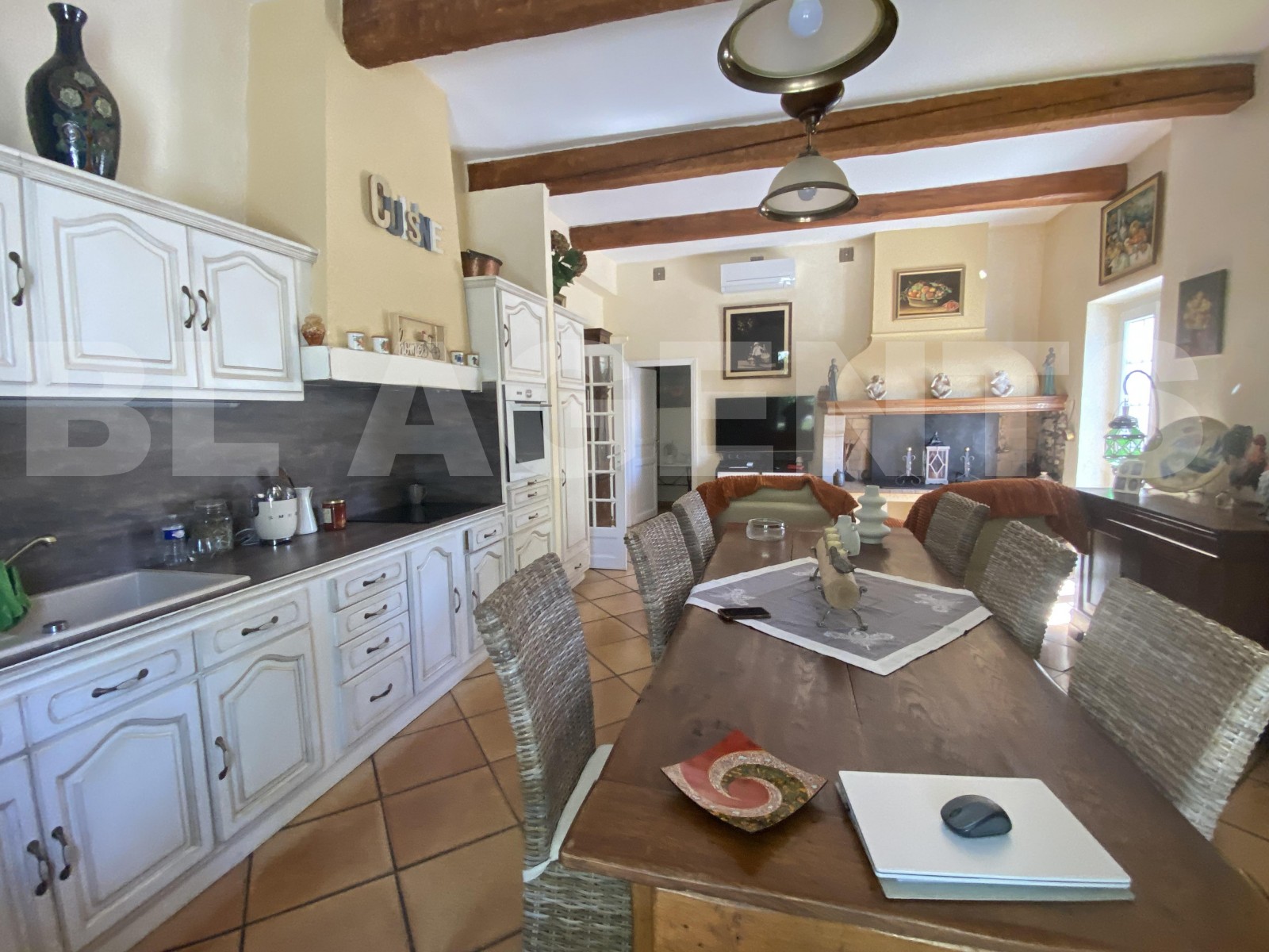 Maison de maître 8 Pièce(s) ARGELIERS - Photo 14