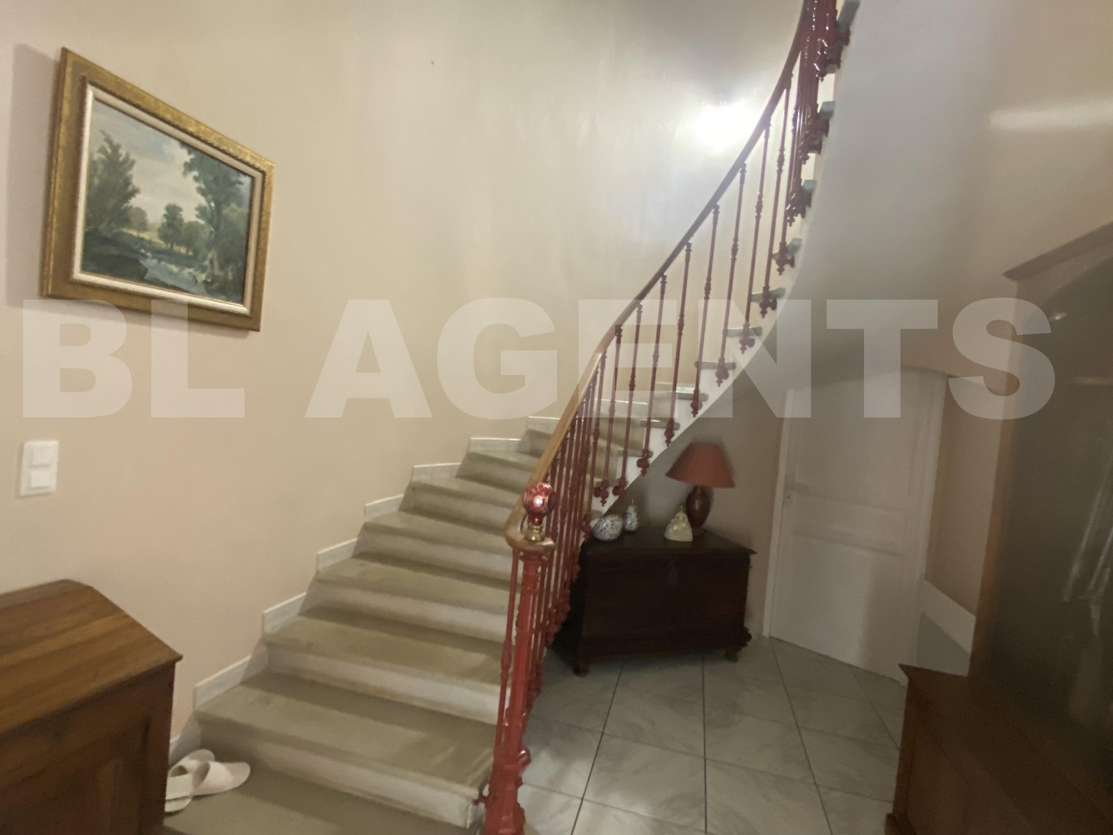 Maison de maître 8 Pièce(s) ARGELIERS - Photo 15