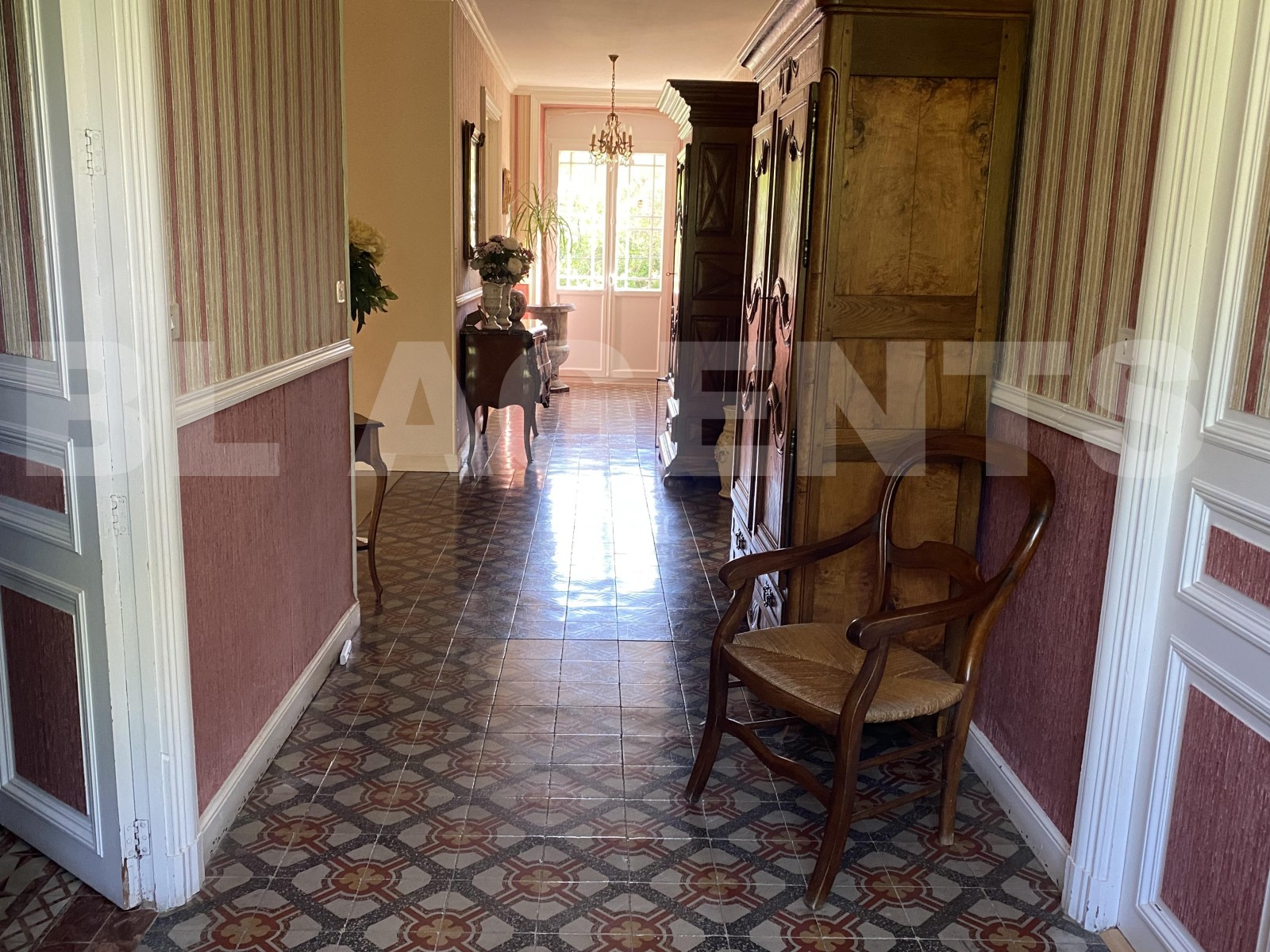 Maison de maître 8 Pièce(s) ARGELIERS - Photo 16