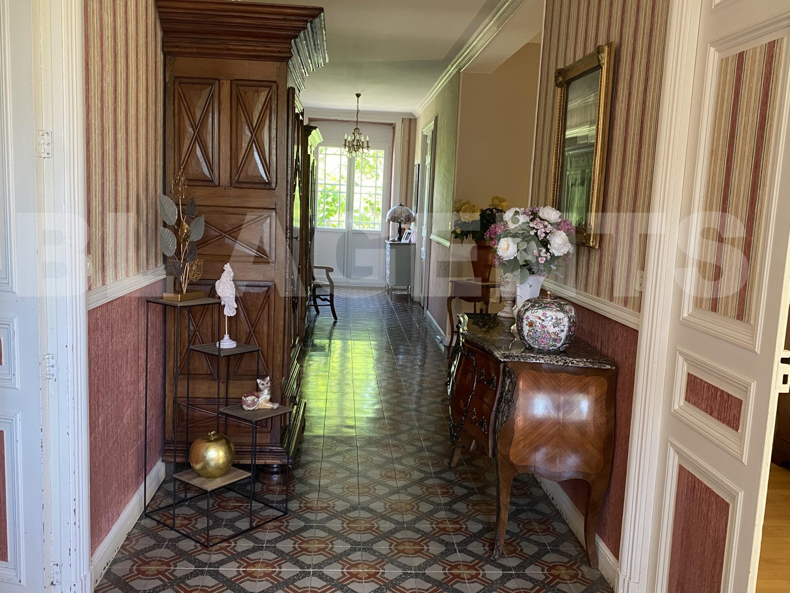 Maison de maître 8 Pièce(s) ARGELIERS - Photo 17