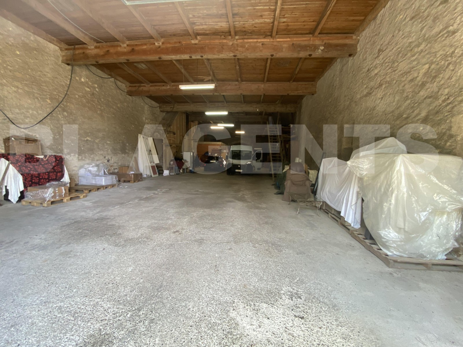 Maison de maître 8 Pièce(s) ARGELIERS - Photo 22