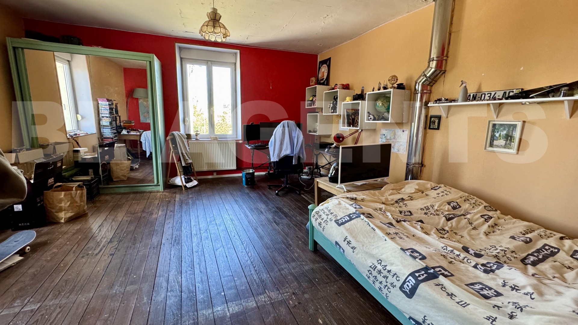 Maison de ville 7 Pièce(s) LIGNY-EN-BARROIS - Photo 8