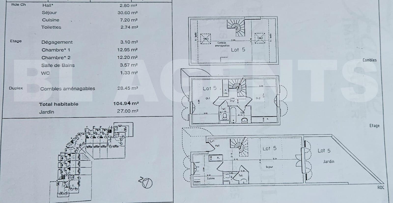 Maison 4 Pièce(s) SAINT-MAXIMIN-LA-SAINTE-BAUME - Photo 9