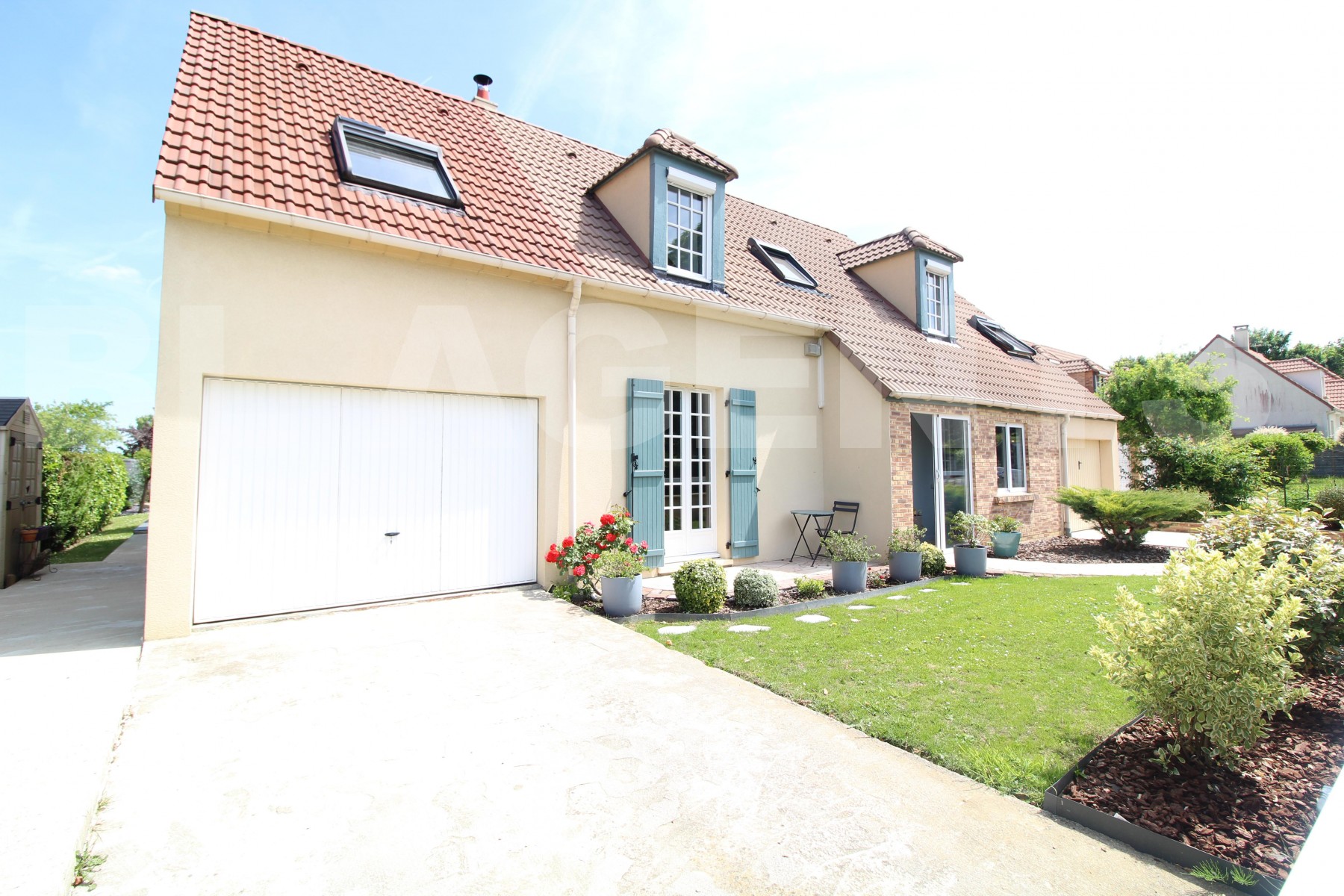 Maison traditionnelle 7 Pièce(s) SERRIS - Photo 18