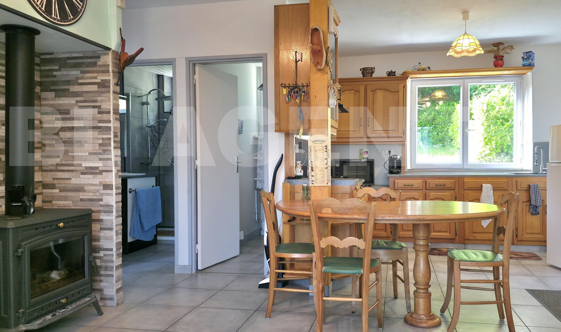Maison 3 Pièce(s) AUBIGNE-RACAN - Photo 2