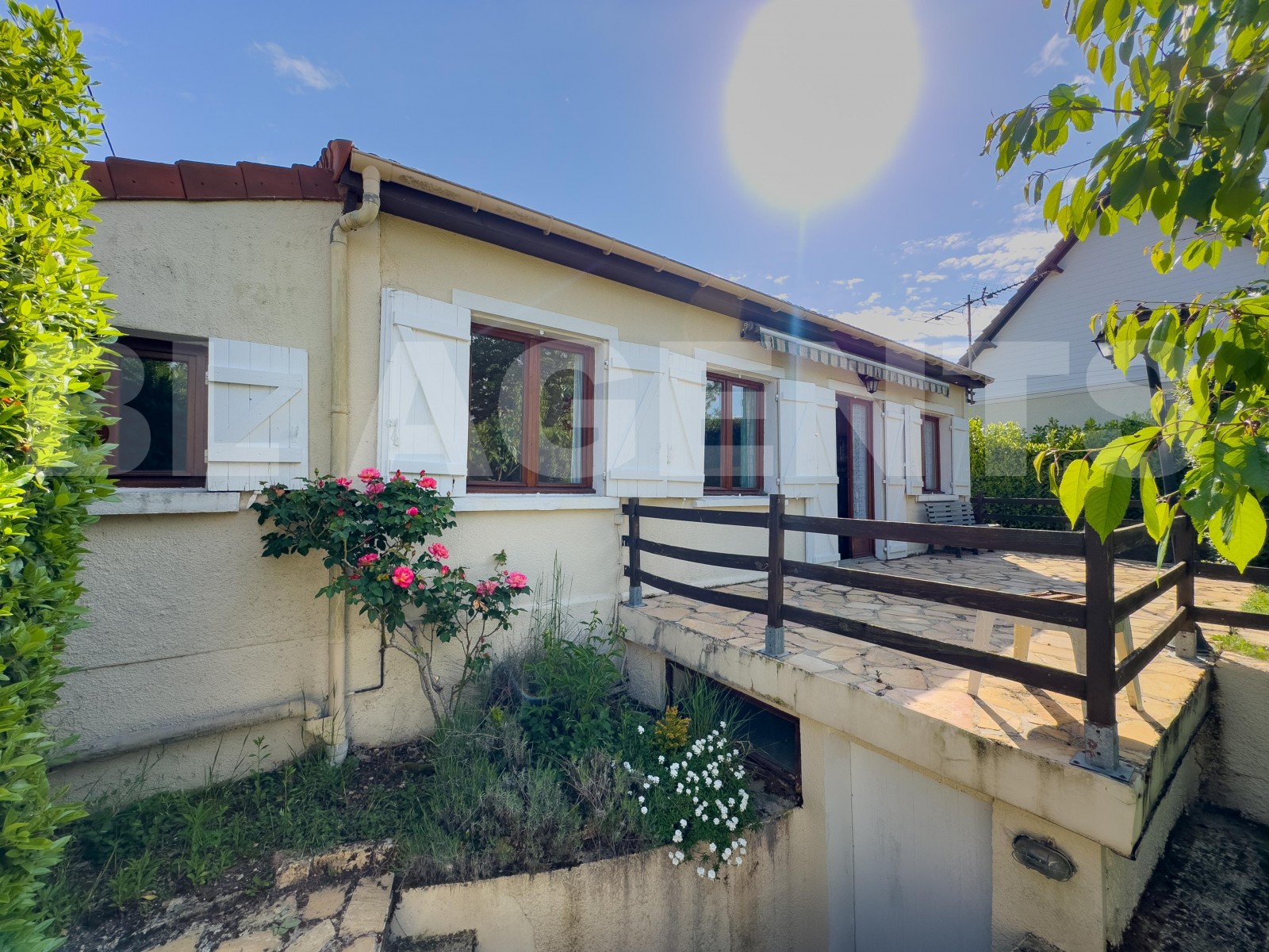 Maison 4 Pièce(s) ISLES-LES-MELDEUSES - Photo 1