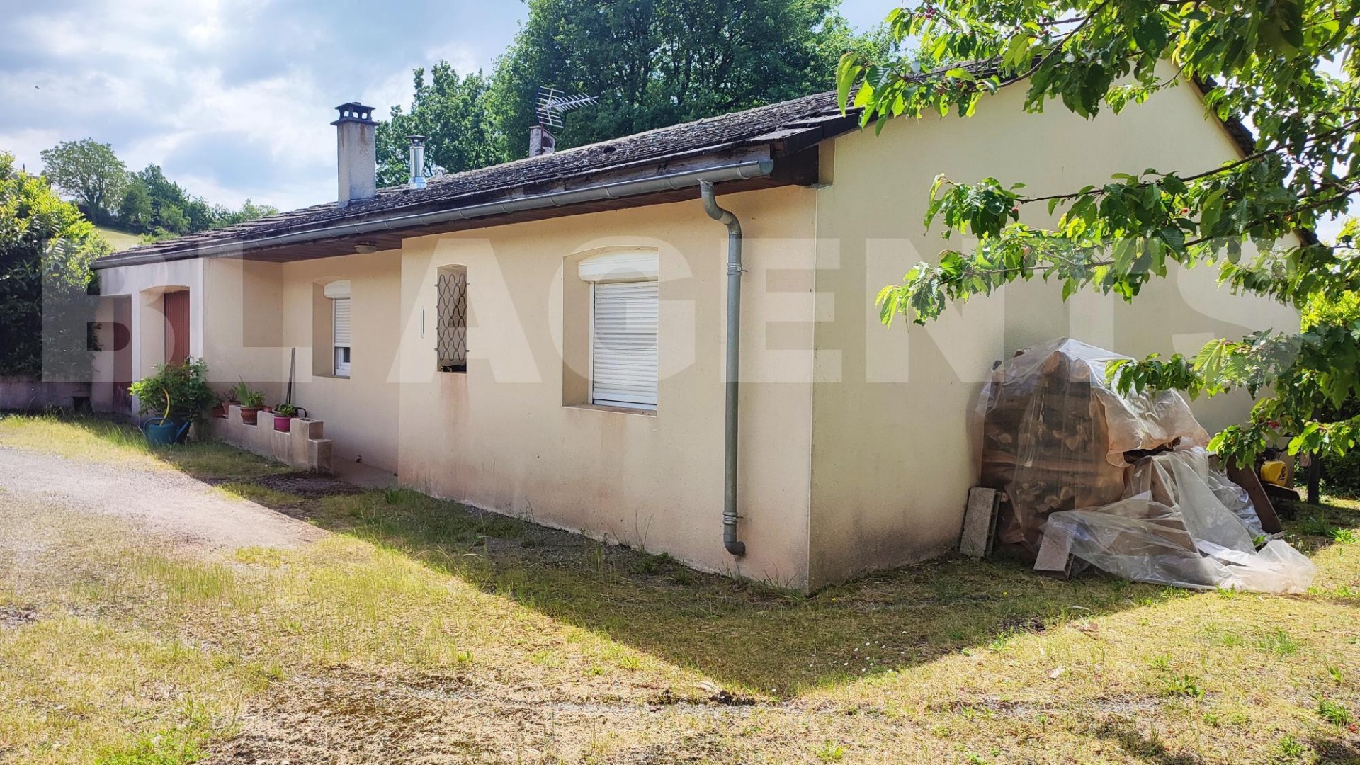 Maison traditionnelle 4 Pièce(s) AUZITS - Photo 1
